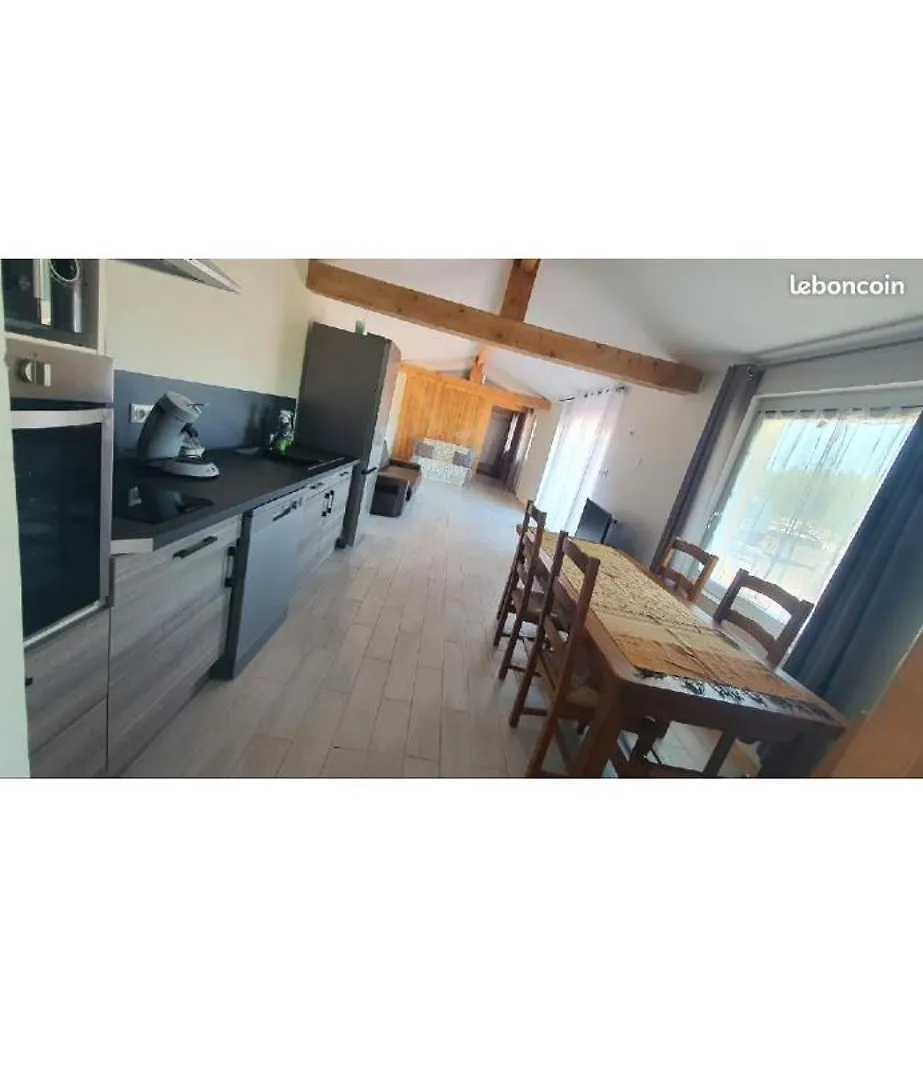 Apartment Gite La Boisonade Montauban