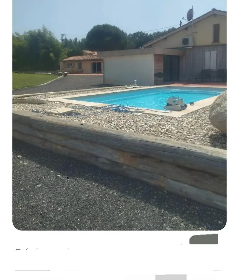 Gite La Boisonade Montauban