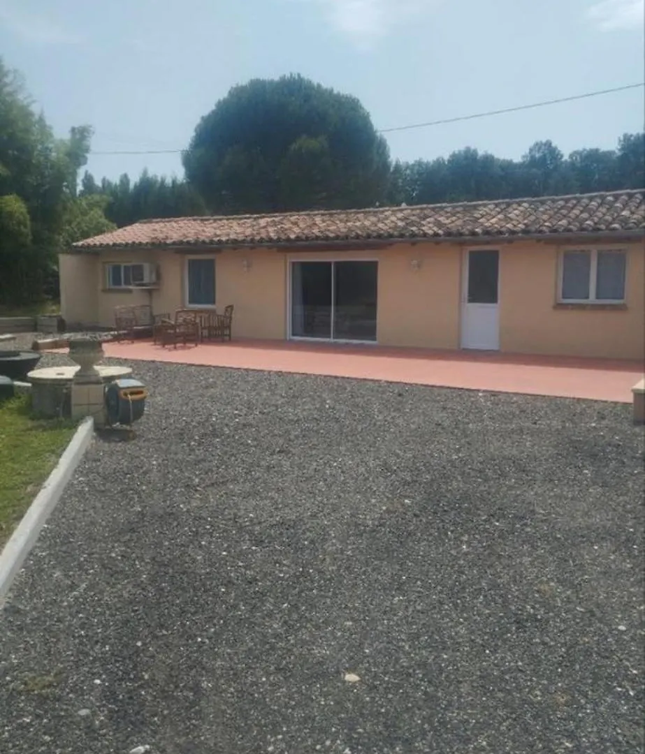 Gite La Boisonade Montauban Apartment