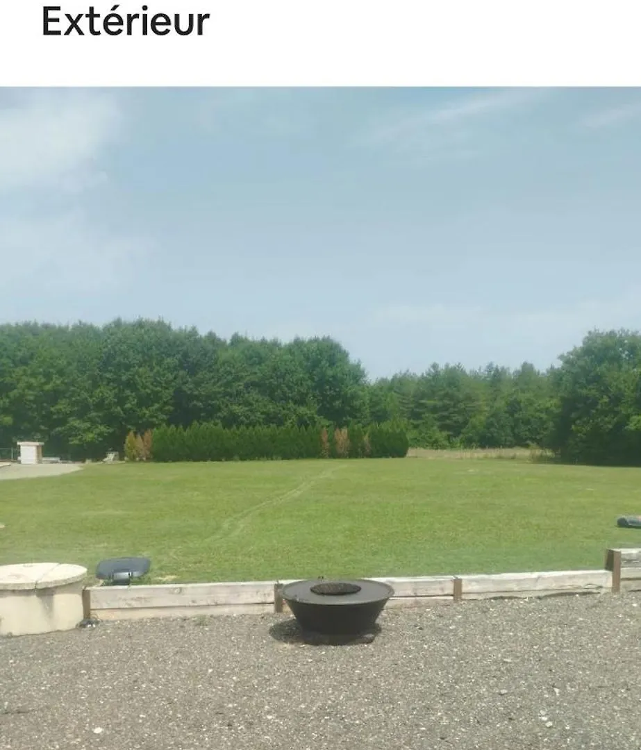 Apartment Gite La Boisonade Montauban France